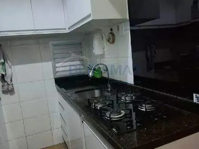 Imagem 15: Apartamento Semimobiliado com 2 Quartos, Varanda e Vaga no Residencial Taguaparque Centro