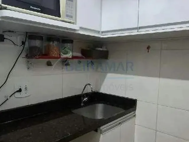 Imagem 16: Apartamento Semimobiliado com 2 Quartos, Varanda e Vaga no Residencial Taguaparque Centro