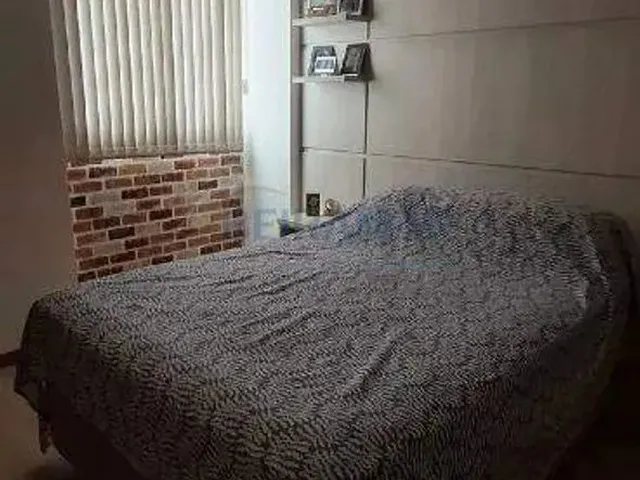 Imagem 8: Apartamento Semimobiliado com 2 Quartos, Varanda e Vaga no Residencial Taguaparque Centro