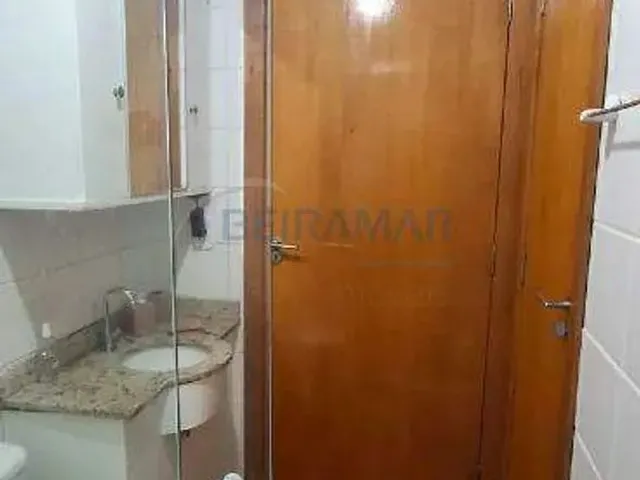 Imagem 11: Apartamento Semimobiliado com 2 Quartos, Varanda e Vaga no Residencial Taguaparque Centro