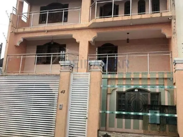 Imagem: Casa Sobrado 5 Quartos, 3 Suítes, Lazer