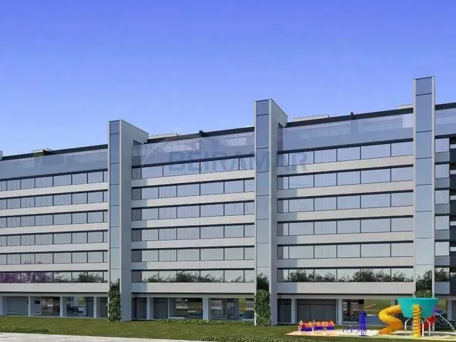 Imagem: Apartamento de Alto Padrão com 4 Suítes