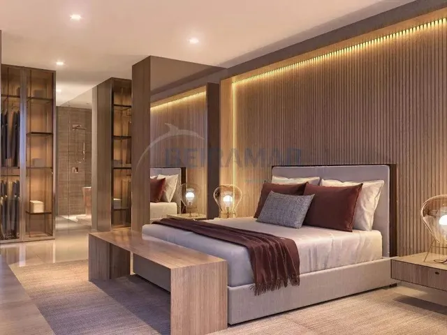 Imagem 6: Apartamento de Alto Padrão com 4 Suítes e Varanda Parque Monumental