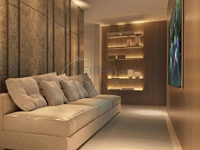 Imagem 4: Apartamento de Alto Padrão com 4 Suítes e Varanda Parque Monumental