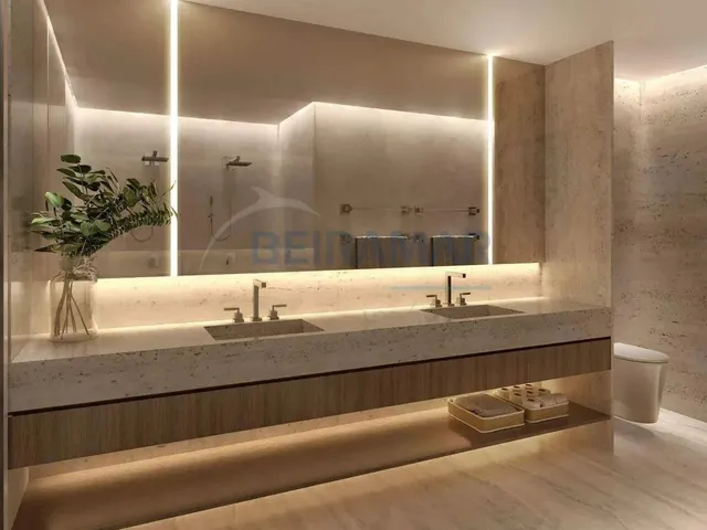 Imagem 8: Apartamento de Alto Padrão com 4 Suítes e Varanda Parque Monumental