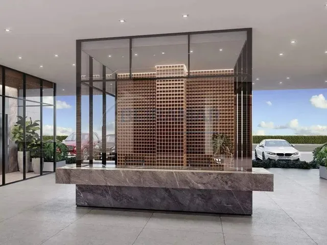 Imagem 14: Apartamento de Alto Padrão com 4 Suítes e Varanda Parque Monumental