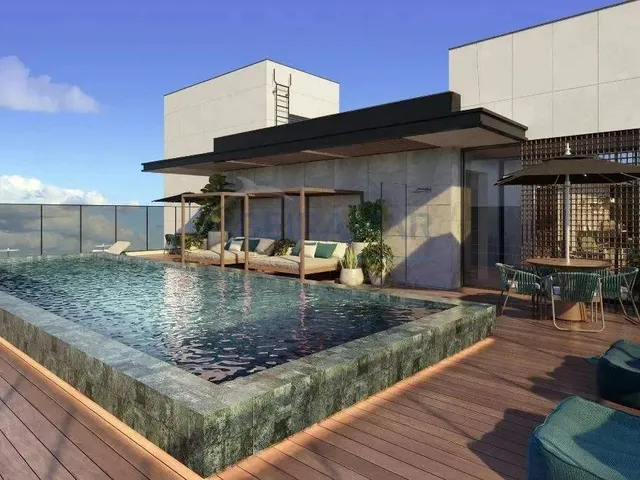 Imagem 3: Apartamento de Alto Padrão com 4 Suítes e Varanda Parque Monumental
