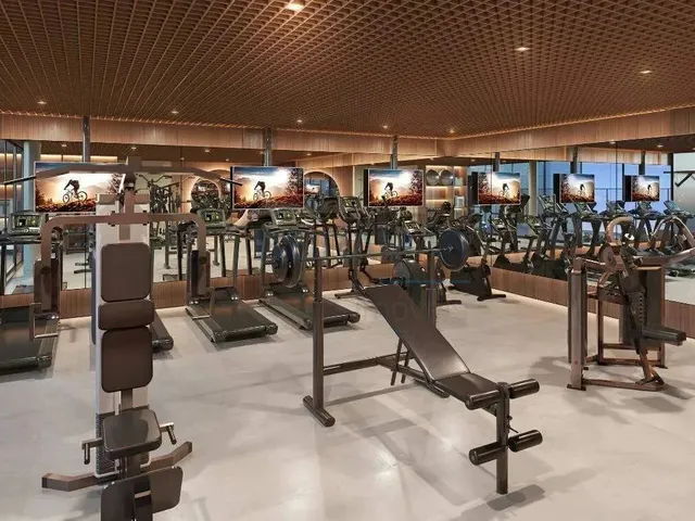 Imagem 11: Apartamento de Alto Padrão com 4 Suítes e Varanda Parque Monumental