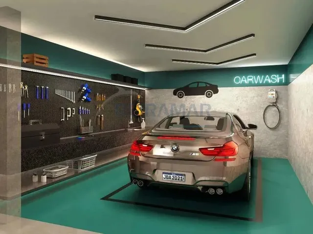 Imagem 9: Apartamento de Alto Padrão com 4 Suítes e Varanda Parque Monumental