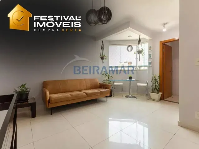 Imagem: Apartamento 2 Quartos, 1 Suíte, Vazado