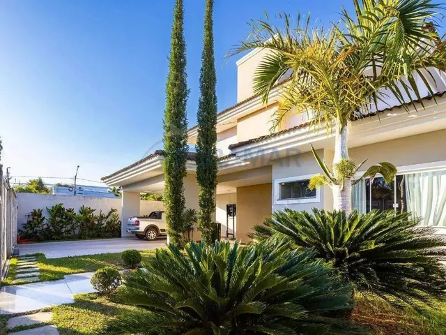 Imagem: Viva com Exclusividade Casa de 450M² com