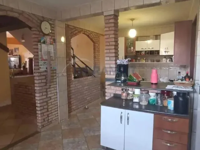 Imagem 7: Casa de 3 Andares com Design Exclusivo em Madeira, Piscina e Espaço Gourmet Taguatinga No