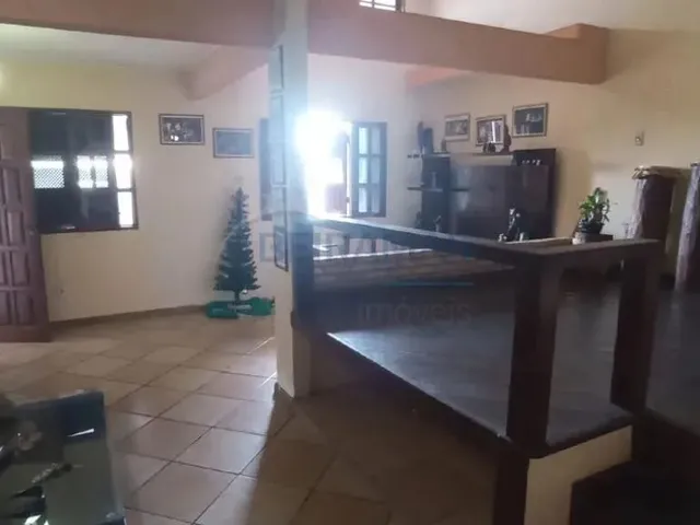 Imagem 6: Casa de 3 Andares com Design Exclusivo em Madeira, Piscina e Espaço Gourmet Taguatinga No