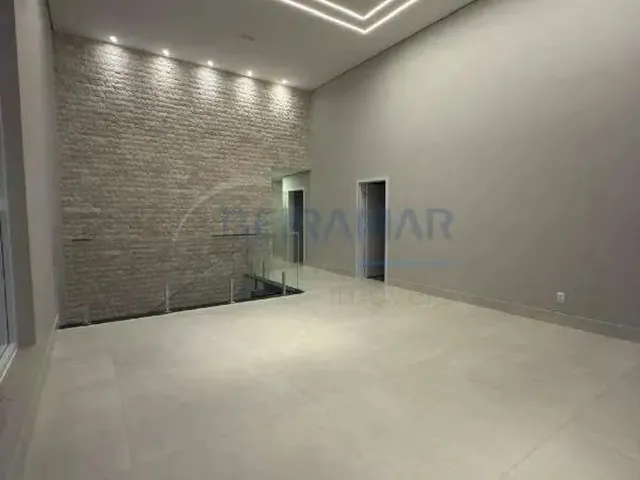 Imagem 3: Casa Nova e Sofisticada com 5 Suítes, Piscina e Elevador À Venda no Condomínio