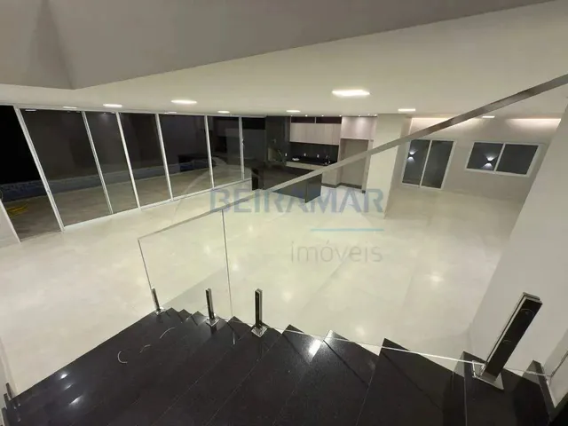 Imagem 11: Casa Nova e Sofisticada com 5 Suítes, Piscina e Elevador À Venda no Condomínio