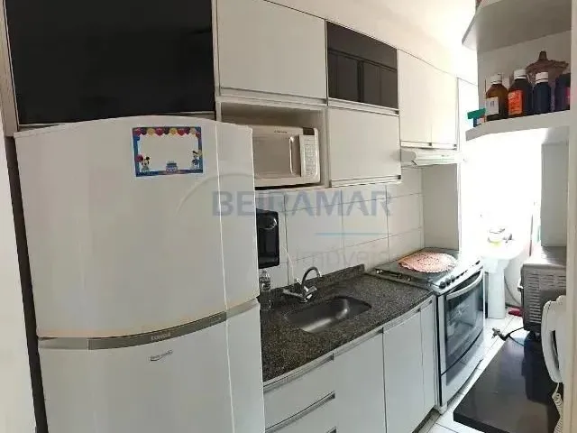 Imagem 6: Apartamento 2 Quartos, Suíte, Vaga de Garagem e Lazer Completo À Venda no Reserva