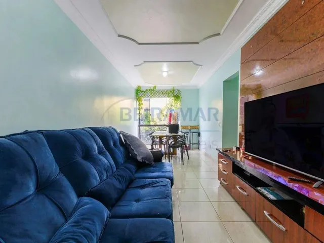 Imagem: Apartamento de 3 Quartos com Suíte, Varanda