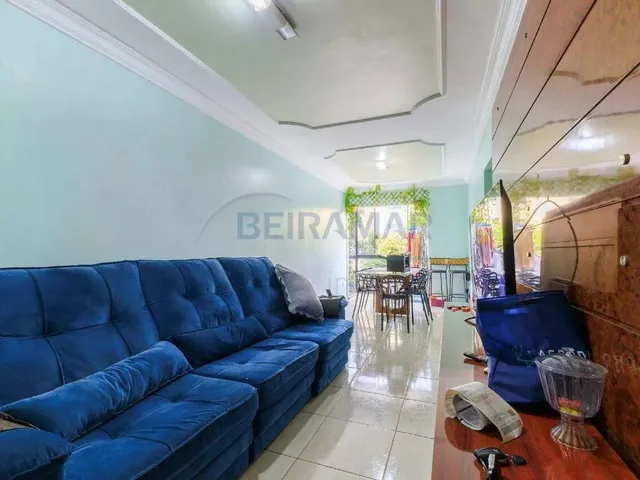 Imagem 8: Apartamento de 3 Quartos com Suíte, Varanda e Vaga Coberta no Edifício Washington Luiz