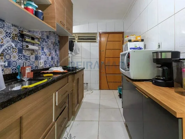 Imagem 7: Apartamento de 3 Quartos com Suíte, Varanda e Vaga Coberta no Edifício Washington Luiz