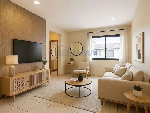 Imagem 12: Apartamento com 2 Quartos Sendo 1 Suíte, Nascente e 1 Vaga de Garagem À Venda No