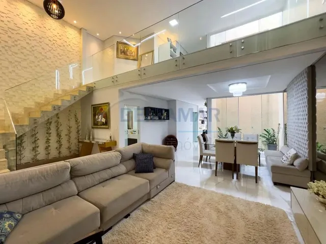 Imagem: Casa Alto Padrão 4 Quartos, 3 Suítes
