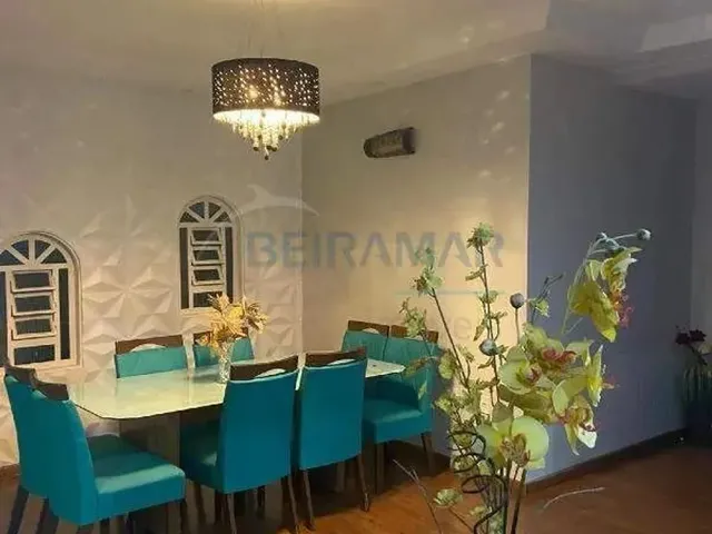 Imagem: Casa 4 Quartos (1 Suíte C/ Closet) com