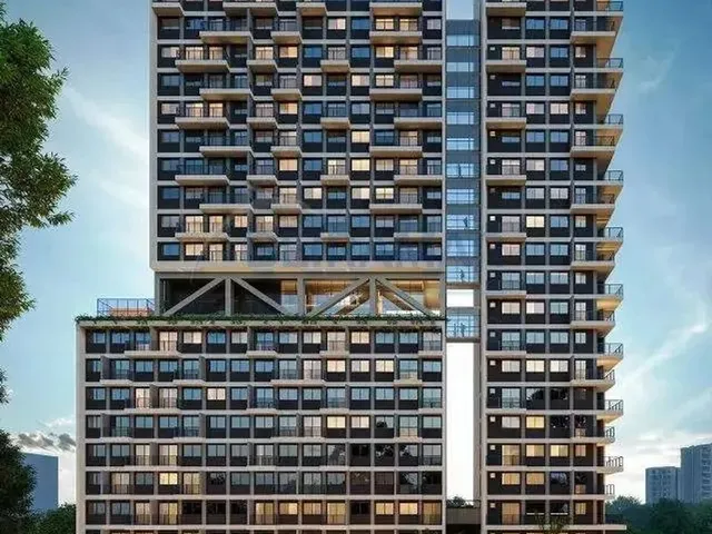 Imagem 4: Apartamento Sofisticado com Terraço, 3 Quartos, Suíte e Lazer Exclusivo Eleva 25