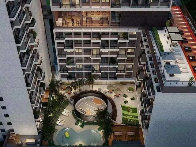Imagem 3: Apartamento Sofisticado com Terraço, 3 Quartos, Suíte e Lazer Exclusivo Eleva 25