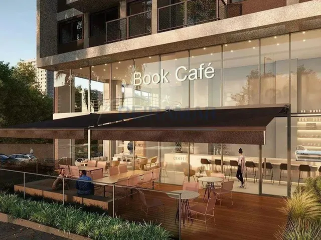 Imagem 6: Apartamento Sofisticado com Terraço, 3 Quartos, Suíte e Lazer Exclusivo Eleva 25