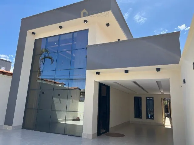 Imagem: Casa Vicente Pires - 05 Qtos, Lazer - Lote