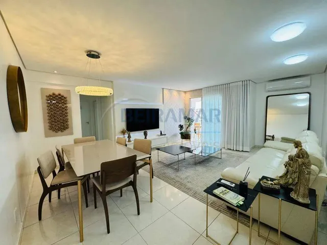 Imagem 1: Apartamento 3 Suítes, Hidromassagem, Varanda e 2 Vagas À Venda no Lessence Du Park