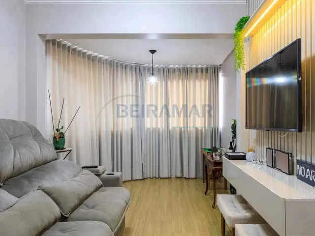 Imagem 1: Apartamento 2 Quartos, 2 Suítes, Reformado, Andar Alto, Vaga Coberta À Venda No