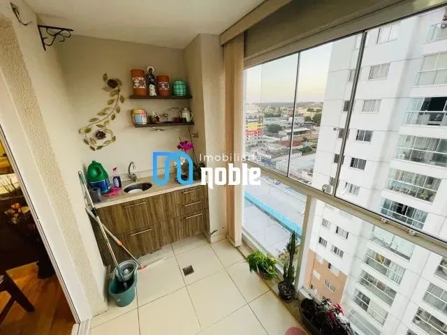 Imagem 16: Splendore Apartamento 3 Quartos Setor Industrial Gama Reformado Andar Alto