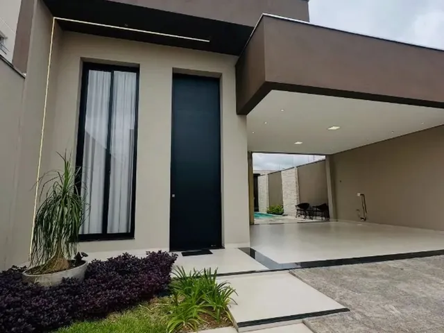 Imagem: Casa Moderna com Piscina no Sha - 8 Vagas