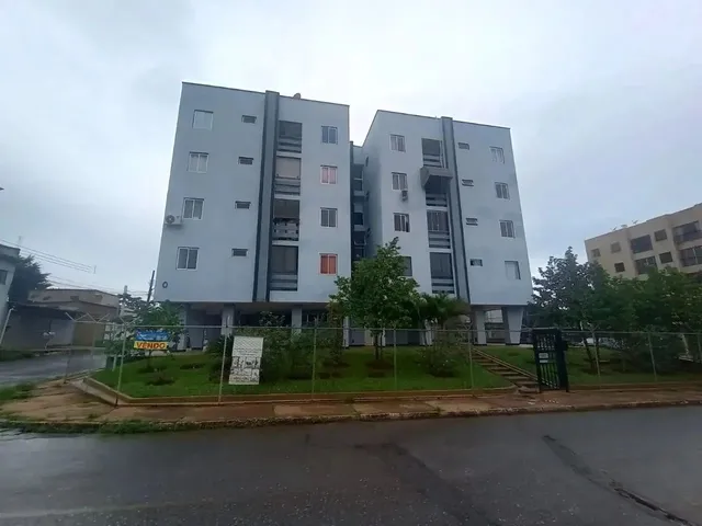 Imagem: Apartamento no 1° Andar na Quadra 2 Bloco