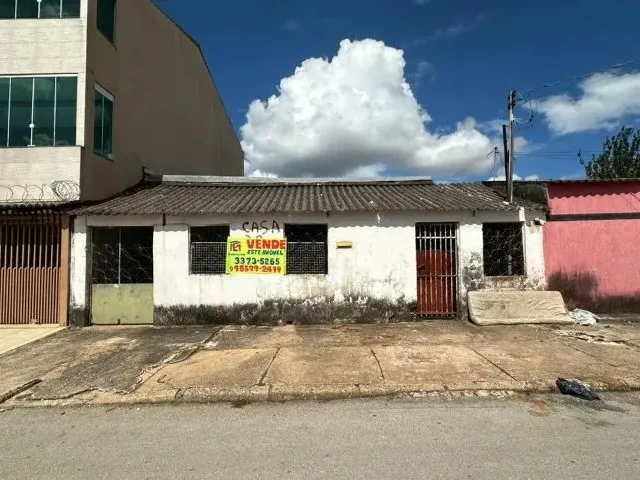 Imagem: Qnm 4, Ceilândia Norte - Casa de Três