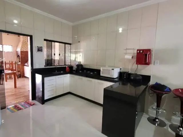 Imagem 4: Casa na Vila Buritis Quadra 02
