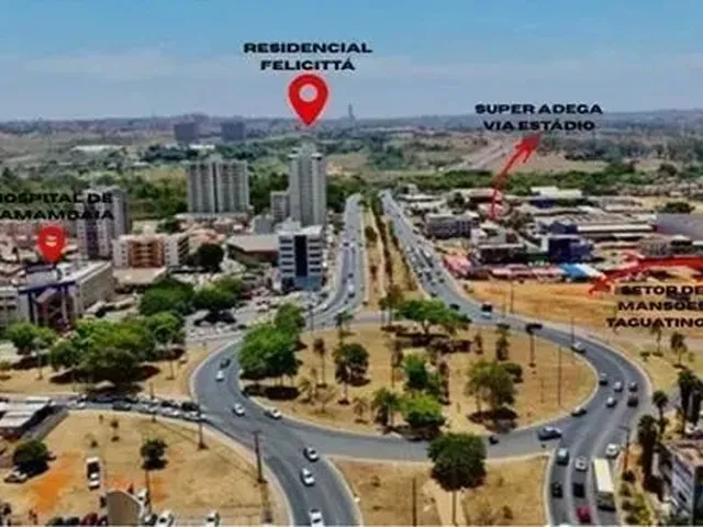 Imagem 16: Imóvel para Venda Tem 89 Metros Quadrados com 2 Quartos em Samambaia Norte - Brasília