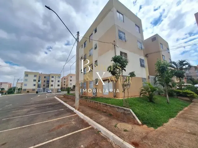 Imagem: Apartamento À Venda em Paranoá