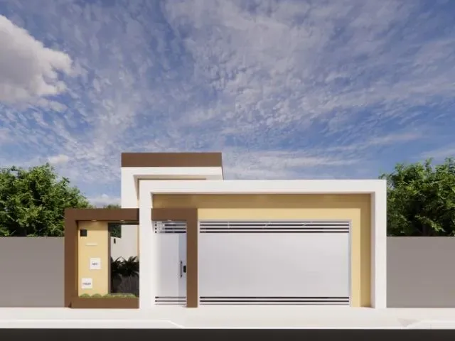 Imagem 1: Vendo Linda Casa. Quadra 19 Vila Buritis-4 Próximo 31° Delegacia Planaltina Df