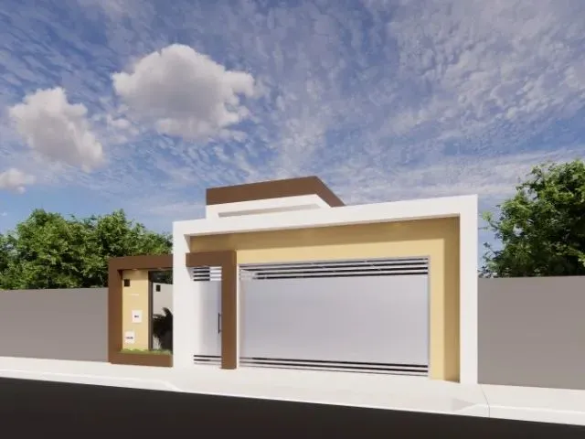 Imagem 2: Vendo Linda Casa. Quadra 19 Vila Buritis-4 Próximo 31° Delegacia Planaltina Df