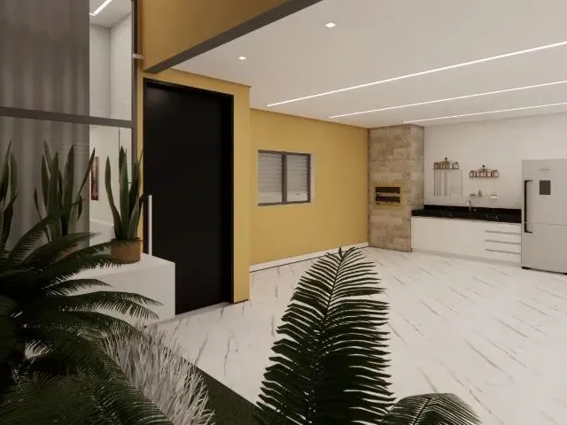 Imagem 3: Vendo Linda Casa. Quadra 19 Vila Buritis-4 Próximo 31° Delegacia Planaltina Df