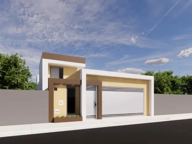 Imagem 5: Vendo Linda Casa. Quadra 19 Vila Buritis-4 Próximo 31° Delegacia Planaltina Df