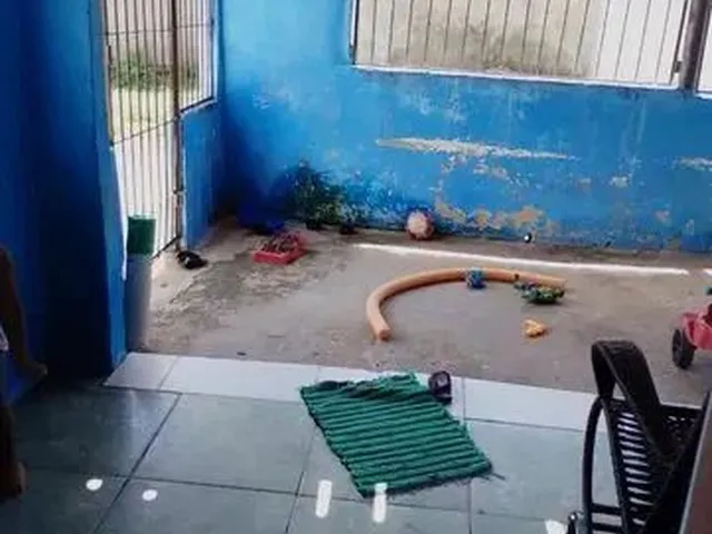 Imagem: Barraco a Venda no Sol Nascente ( Trecho