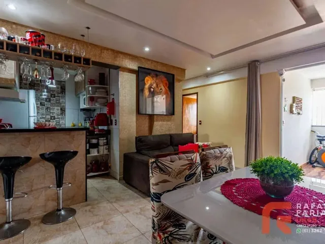 Imagem: Apartamento 2 Quartos com Suíte, R$ 210.000