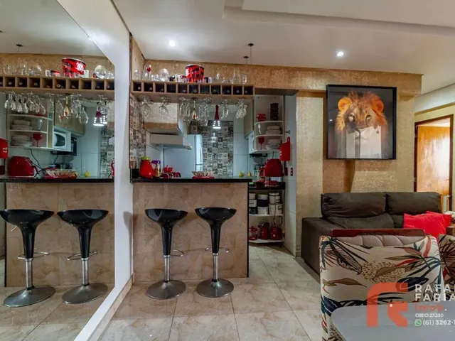 Imagem 10: Apartamento 2 Quartos com Suíte, R$ 210.000 - santa Maria - Df