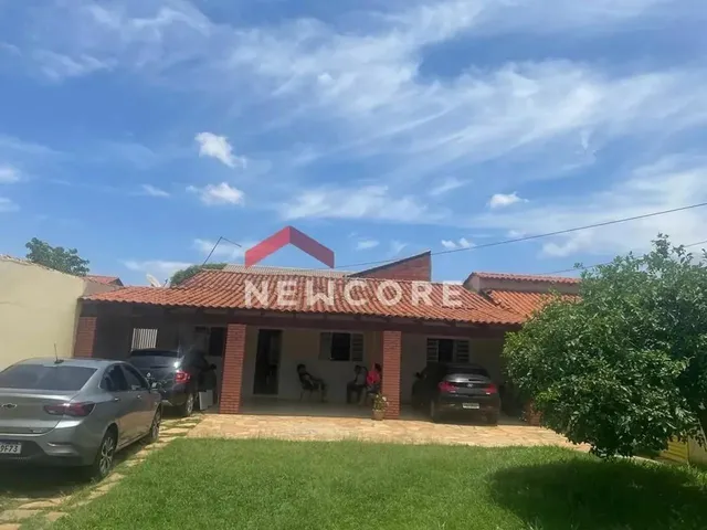 Imagem: Casa de Condomínio em Rua Rua 4 Chácara