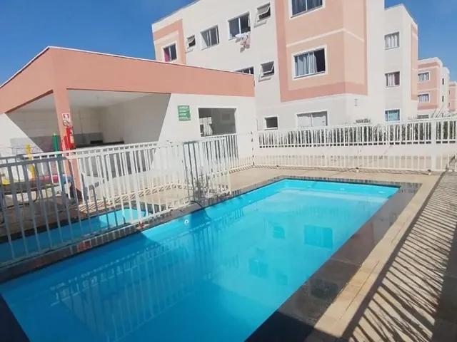 Imagem: Ágio Apt Valparaíso Próximo Hospital