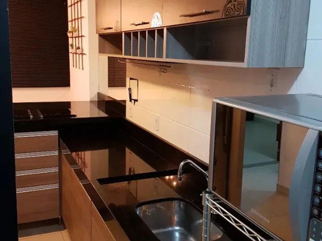 Imagem 11: Oportunidade, Apartamento 2 Quartos com Suíte no Res. Città Aguas Claras Rua 13 e 14