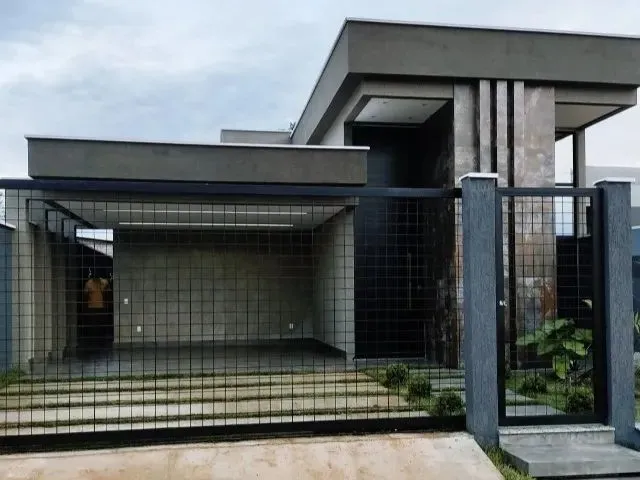 Imagem: Casa Auto Padrão em Arniqueiras